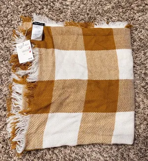 Madewell Blanket Scarf 55x55 thumbnail 1