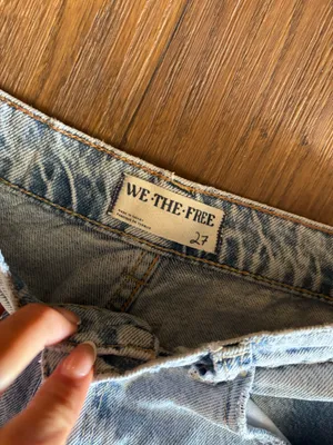 Free People We The Free Jeans thumbnail 2