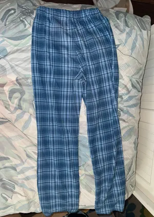 Brandy Melville Blue Plaid Set thumbnail 6