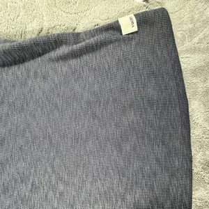 Vuori Lux Performance Tank Gray Women's XS Racerback Activewear Ribbed Yoga Gym thumbnail 4