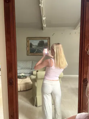 Cream Knit Fold thumbnail 2