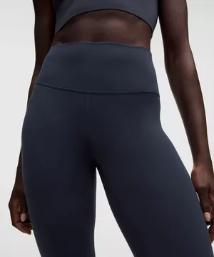 Lululemon Align High-Rise 25" true navy  thumbnail 4