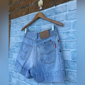 WACKO vintage shorts size 31 Blue thumbnail 9