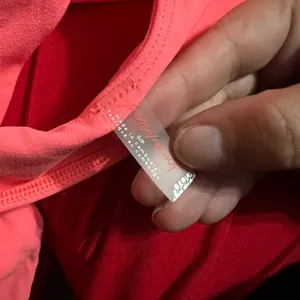 NWOT free people movement small pink sports bra thumbnail 6