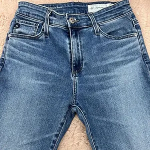 Anthropologie high rise Stevie ankle jean 25R thumbnail 1