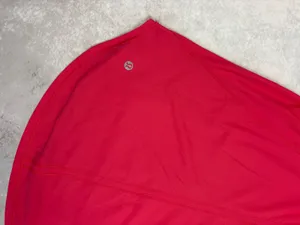 Lululemon Hot Pink Sculpt Tank thumbnail 4