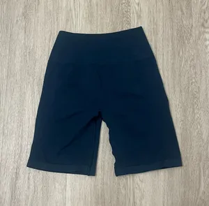 alphalete biker shorts thumbnail 1