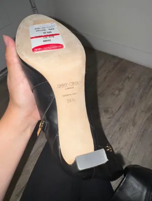 Jimmy Choo Heel Boots thumbnail 7