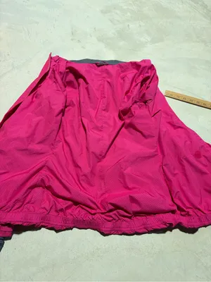 Lululemon run inspire jacket Women’s Pink Hooded Windbreaker Jacket 4 thumbnail 7