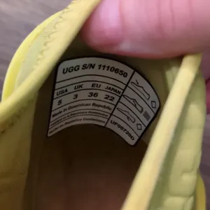 Ugg Chevonne Waterproof Chelsea Rain Boots With Sherpa Lining Size 5 thumbnail 7