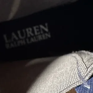 Ralph Lauren Pull on Rain Boot Blue Metallic Muck Boots Womens Sz 6 thumbnail 6