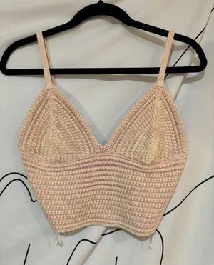 PacSun Knit Tank Top thumbnail 1