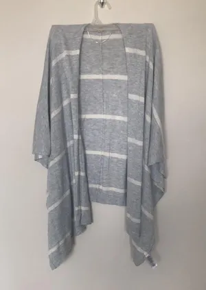 Loft Scarf / Poncho One Size thumbnail 3