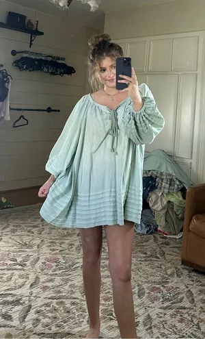 Free people tunic thumbnail 1
