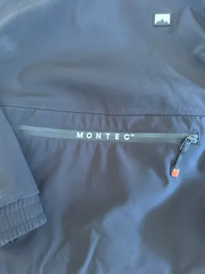 Montec Ski Jacket Blue thumbnail 2