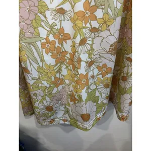 ZIMMERMANN Super Eight Lantern Slip Floral Pastel Cami Size 3 thumbnail 4