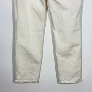 Abercrombie‎ & Fitch Jeans The 90s Straight Ultra High Rise Curve Love Size 10R thumbnail 6