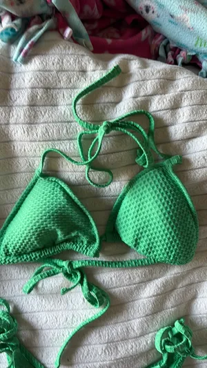 Aerie Bikini Set Green thumbnail 2