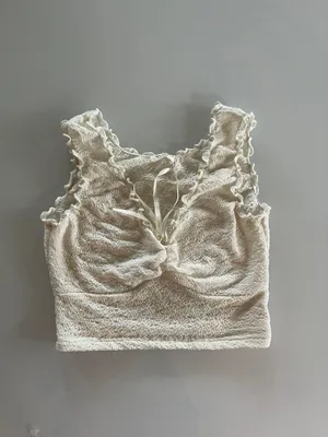 PacSun John Galt Crop Top thumbnail 1