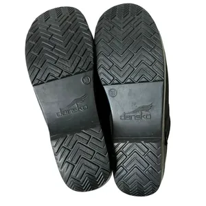 Dansko Professional Black Oiled Clogs thumbnail 5