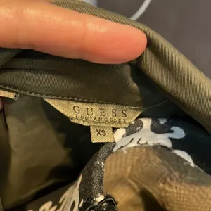 GUESS LOS ANGELES Green Jacket Size XS thumbnail 7