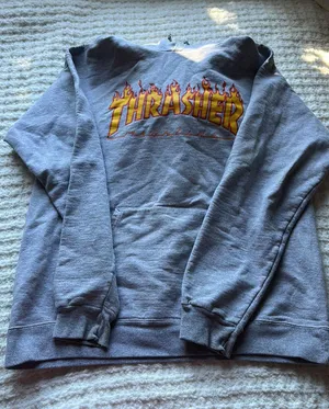 Thrasher Magazine Hoodie thumbnail 8