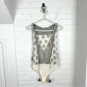 Free People Soul Of The Sun Bodysuit thumbnail 4