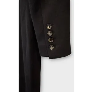 Favorite Daughter The Simon Double Breasted Longline Coat Size Small thumbnail 11
