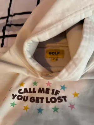 Wang Concert Hoddie thumbnail 3