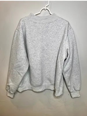 Parke Sweetheart Valentine’s Day Mockneck Sweatshirt Size S/ M thumbnail 5
