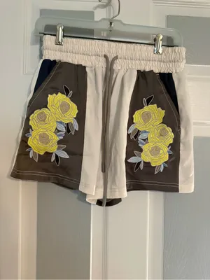 Free People In The Ring Shorts thumbnail 3