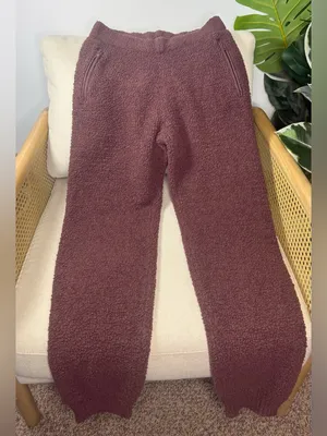 Skims Cozy Jogger 29" Size S/M thumbnail 3
