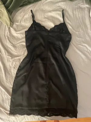 Princess Polly Black Dress thumbnail 2