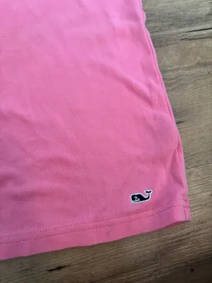 Vineyard Vines T-Shirt Pink thumbnail 5