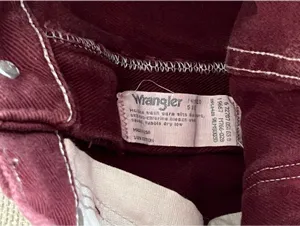Vintage Wrangler Jeans thumbnail 3