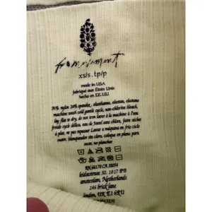 Free People Movement Good Karma Sports Bra & Leggings Nwt Xs/S thumbnail 7
