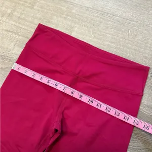 •FABLETICS• DARK PINK LEGGINGS thumbnail 5