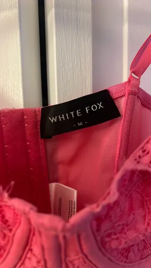 White Fox Boutique Corset thumbnail 3