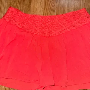No Boundaries Crochet waist mini skirt thumbnail 6