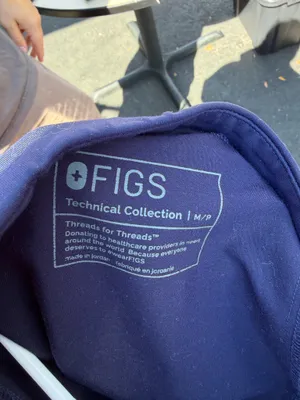 FIGS Scrub Pants thumbnail 3
