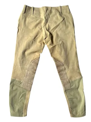 Ariat Heritage Low Rise Knee Patch Breeches thumbnail 2