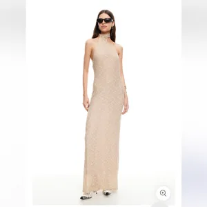 Lioness lace dress thumbnail 2