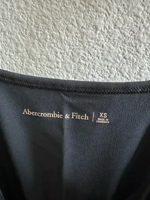 Abercrombie Jumpsuit Traveler Black thumbnail 4