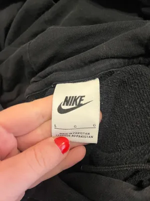 Nike Hoodie Sweatshirt Pullover thumbnail 4