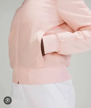 LULULEMON NON-STOP BOMBER JACKET - REVERSIBLE thumbnail 2