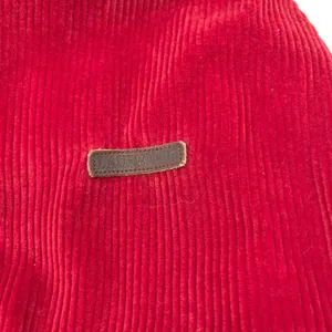 Ralph Lauren LRL Corduroy Zip Up Shirt Small Shacket Fall Preppy Heritage Luxury thumbnail 8