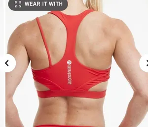 Wit Fitness Black Swimsuit thumbnail 8