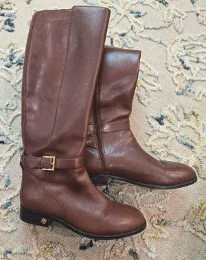 TORY BURCH 25mm Brooke Knee Boot thumbnail 1