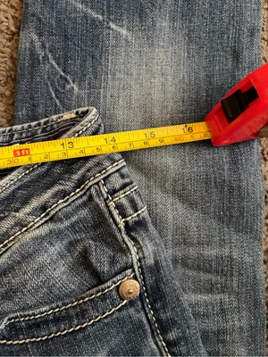 Miss Me Sunny Skinny Jeans 29 Medium Wash Distressed Western Rock Grunge Y2K 90s thumbnail 11