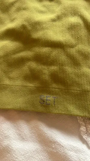 Set Active Tank/ Sports Bra thumbnail 2